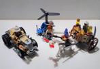 Lego Monsterfighters 9462 the Mummy en auto uit 9463, Verzenden, Zo goed als nieuw
