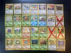 Pokémon kaarten Jungle Set WOTC, Ophalen of Verzenden, Zo goed als nieuw, Meerdere kaarten