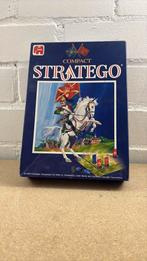 Compact stratego vintage bordspel, Ophalen of Verzenden, Zo goed als nieuw