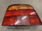 ACHTERLICHT BMW E39 LINKS COMPLEET, Ophalen of Verzenden, Gebruikt, BMW