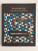 Bespiegeling - Kunsten in samenhang - VWO opdrachtenboek, Overige vakken, VWO, Jappe Groenendijk e.a., Ophalen of Verzenden