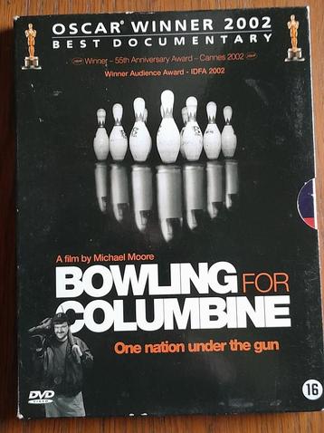 Bowling for Columbine dvd zgan beschikbaar voor biedingen