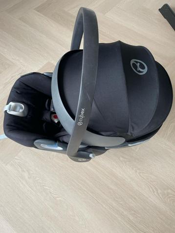 Cybex Cloud Z i-Size Baby Autostoeltje Deep Black beschikbaar voor biedingen