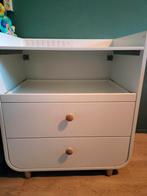 Myllra witte commode met lades, Ophalen, 50 tot 70 cm, 90 tot 105 cm, 100 cm of meer