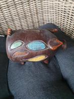 Unique vintage aldo lo, ndi bitossi, Antiek en Kunst, Antiek | Keramiek en Aardewerk, Ophalen of Verzenden