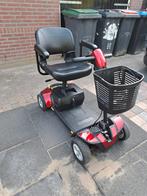 Rode Go-Go scootmobiel inklapbaar., Diversen, Ophalen, 10 km/u of minder