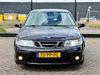 Saab 9-5 2.3 Turbo Aero/YOUNGTIMER/AUT/XENON/NAVI/LEDER/STOE, Auto's, Saab, 4 cilinders, 2290 cc, Leder en Stof, Zwart