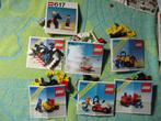 7 oude setje s lego zie foto s, Complete set, Gebruikt, Ophalen of Verzenden, Lego
