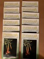 Periodiek blad Fuchsiana - meerdere jaargangen, Ophalen of Verzenden, 1980 tot heden, Tijdschrift