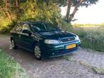 Opel Astra 1.6 Club 5-deurs Groen (Carplay & onderhouden), 74 pk, Zwart, 4 cilinders, Handgeschakeld