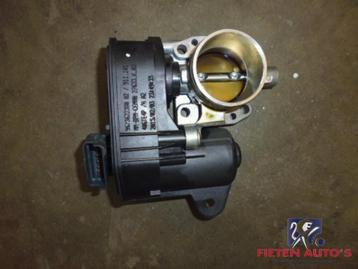 Gasklephuis Elektrisch Peugeot 208 1.2 VTi Access 9673622380 beschikbaar voor biedingen