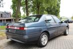Alfa Romeo 164 2.0 T.Spark, FULL OPTION! HOBBY AUTO! Auto me, Auto's, Oldtimers, Voorwielaandrijving, 145 pk, Stof, Bedrijf