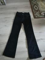 Mooie donkerblauwe ribbroek van SissyBoy, Ophalen of Verzenden, Zo goed als nieuw, Maat 34 (XS) of kleiner, Blauw