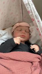 Hele mooie reborn pop, Verzamelen, Poppen, Ophalen of Verzenden, Zo goed als nieuw, Pop