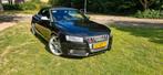 Audi S5 3.0 Tfsi 333pk Cabrio Quat. S-tr 2010 Zwart, carbon, Automaat, Zwart, 2995 cc, 4 stoelen