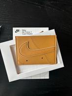 Nike Card Wallet, nieuw, Overige merken, Bruin, Nieuw, Ophalen of Verzenden