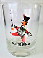Oud Raiffeisenbank glas, Ophalen of Verzenden