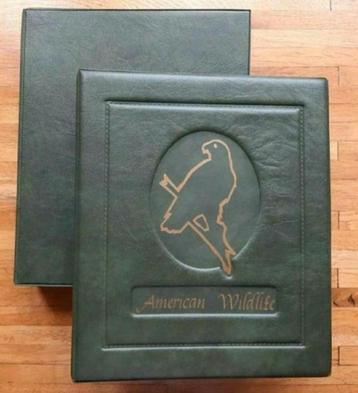 Verzamelmap eerste dag enveloppen american wildlife 50 stuks beschikbaar voor biedingen