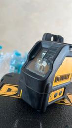 DeWalt DW088CG groene laser, Ophalen of Verzenden, Zo goed als nieuw