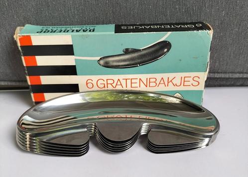Gratenbakjes Daalderop, Huis en Inrichting, Keuken | Bestek, Zo goed als nieuw, Ophalen of Verzenden