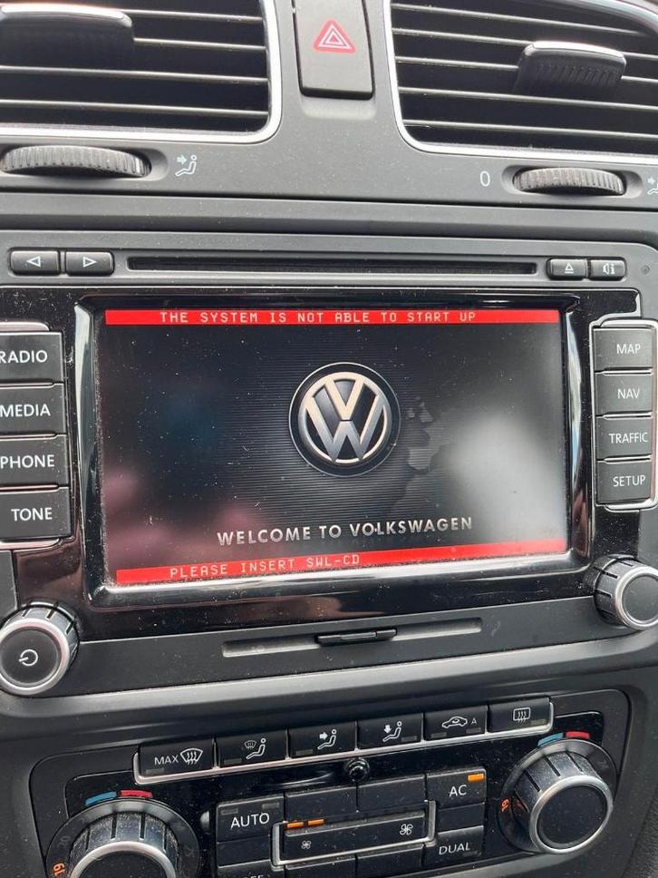 Navigatie v17 RNS 510 / Columbus, Auto-onderdelen, Overige Auto-onderdelen, Volkswagen, Skoda, Nieuw, Verzenden