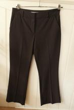 donkerbruine broek van Five Untis maat 38, Maat 38/40 (M), Bruin, Gi, Gi