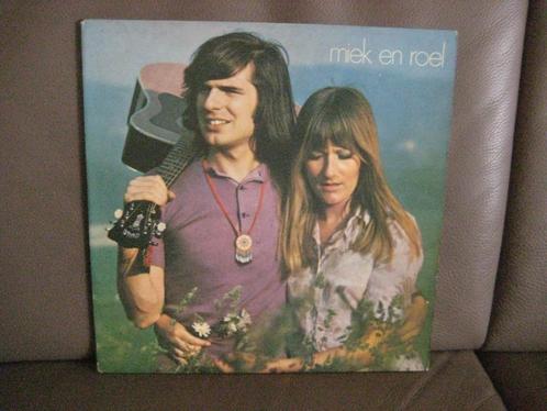 Miek En Roel* – Miek En Roel, Cd's en Dvd's, Vinyl | Nederlandstalig, Zo goed als nieuw, Overige genres, 12 inch, Ophalen of Verzenden