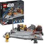 LEGO Star Wars 75334 Obi-Wan Kenobi vs Darth Vader NIEUW, Ophalen of Verzenden, Nieuw, Complete set, Lego