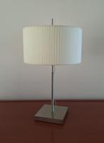 PHILIPS TAFELLAMP DESIGN, Ophalen of Verzenden, Zo goed als nieuw, Stof, 50 tot 75 cm