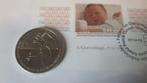 Jubileum munt Amalia  2003, Postzegels en Munten, Munten | Nederland, Ophalen of Verzenden, Koningin Beatrix, Euro's