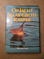 Op jacht naar de grote karper -Rini Groothuis, Ophalen, Zo goed als nieuw, Overige typen