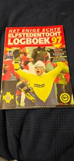 Elfstedentocht Logboek 1997, Ophalen of Verzenden, Gelezen, Redactie Friesch Dagblad, Wintersport