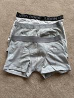 Onderbroeken boxers boxershorts Björn Borg 158-164 jongen 3x, Nacht- of Onderkleding, Ophalen of Verzenden, Zo goed als nieuw
