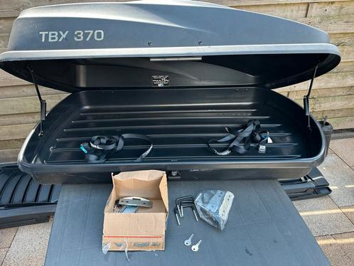 Twinny Load TBX 370 Dakkoffer, Auto diversen, Dakkoffers, Ophalen