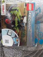 Lego technic Claas 42102, Ophalen, Zo goed als nieuw