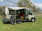 Compacte en ruime buscamper met drie slaapplaatsen, Caravans en Kamperen, Campers, Overige merken, Buscamper of Camperbus, Diesel