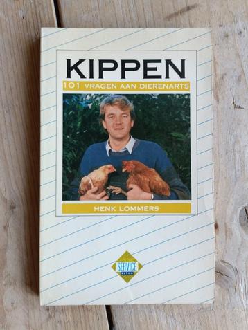 Kippen - 101 vragen aan de dierenarts beschikbaar voor biedingen