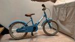 Veloretti maxi blauw 16 inch, Fietsen en Brommers, Fietsen | Kinderfietsjes, Ophalen of Verzenden, Zo goed als nieuw, 16 tot 20 inch