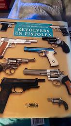 J.N. Mouret - Revolvers en pistolen, Boeken, Oorlog en Militair, Gelezen, Ophalen of Verzenden, J.N. Mouret