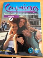 Compañeros 2 A2, Alle leeftijden, Ophalen of Verzenden, Zo goed als nieuw