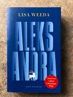 Lisa Weeda - Aleksandra, Boeken, Ophalen of Verzenden, Lisa Weeda