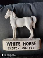 White Horse beeld, Ophalen of Verzenden, Gebruikt, Overige typen