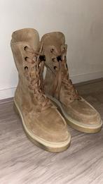 Via vai laarzen, Hoge laarzen, Beige, Nieuw, Ophalen