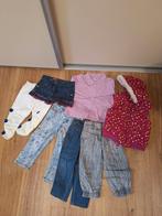 Mooi 7-delig kledingpakket maat 80, Ophalen of Verzenden, Zo goed als nieuw, Meisje