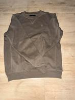 G-Star Leger Groene Sweater - Maat S, Kleding | Heren, Ophalen of Verzenden, Zo goed als nieuw, Maat 46 (S) of kleiner, Groen