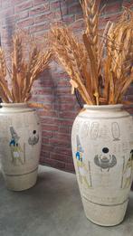 Egyptische vazen, Ophalen, Overige materialen, Overige kleuren, 50 tot 75 cm