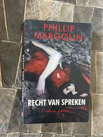 Recht van Spreken - Phillip Margolin, Ophalen of Verzenden, Gelezen, Europa overig