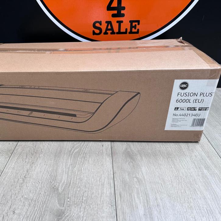 GBC Fusion Plus 6000L lamineerapparaat, Computers en Software, Printers, Nieuw