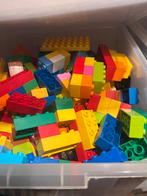 Lego Dublo stenen, diertjes, rails en elektrische treinen, Kinderen en Baby's, Speelgoed | Duplo en Lego, Ophalen, Zo goed als nieuw