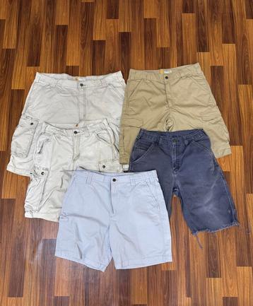 Carhartt shorts 5 pack  beschikbaar voor biedingen